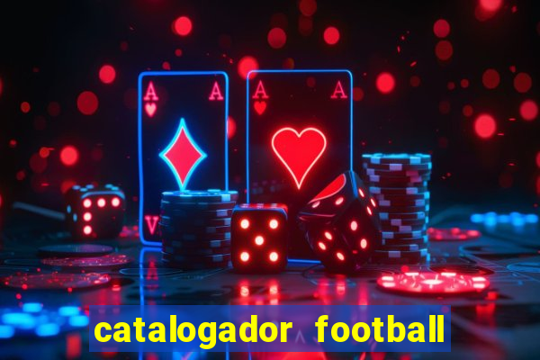 catalogador football studio telegram